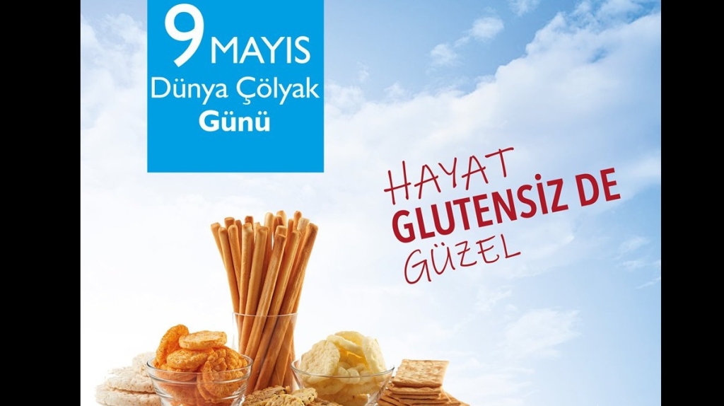 9 Mayıs Dünya Çölyak Günü